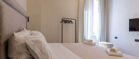 Fer et planche à repasser, Wi-Fi, draps fournis