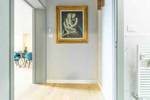 Interior - Casa Andromeda Canton de Fiori (Bologna)