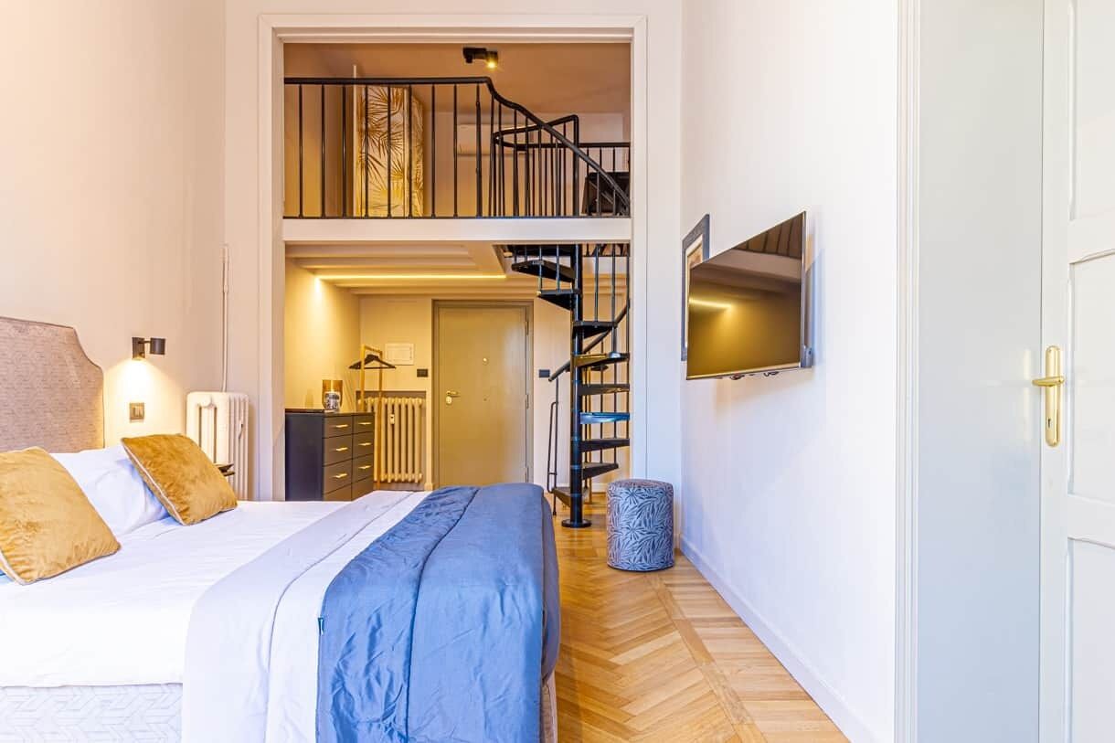 2 Schlafzimmer, Bügeleisen/Bügelbrett, Reisekinderbett, kostenloses WLAN