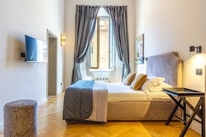 2 Schlafzimmer, Bügeleisen/Bügelbrett, Reisekinderbett, kostenloses WLAN