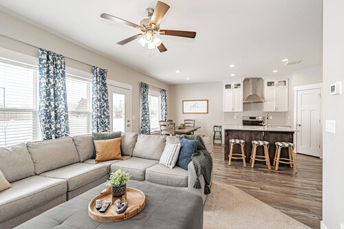 Beautiful townhome in Ammon Idaho