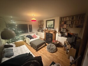 4 soveværelser, skrivebord, strygejern/strygebræt, gratis Wi-Fi