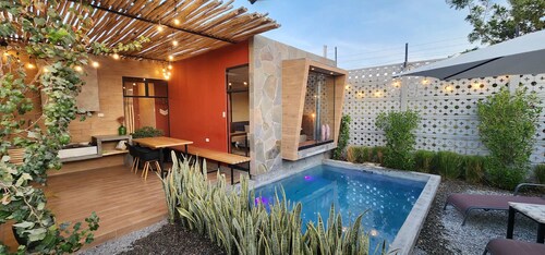 w* | Quiet 3BR Country Villa w/ BBQ in Ica