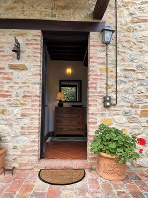 Detalle del exterior