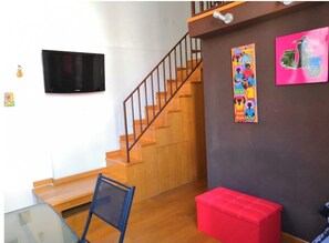 Interior - Celeste sea view vacation home with parking (Portici)