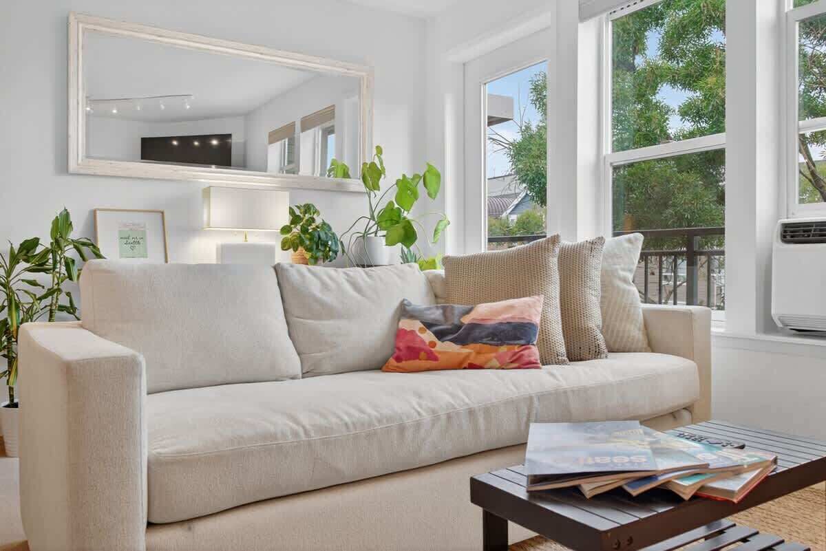 リビング エリア