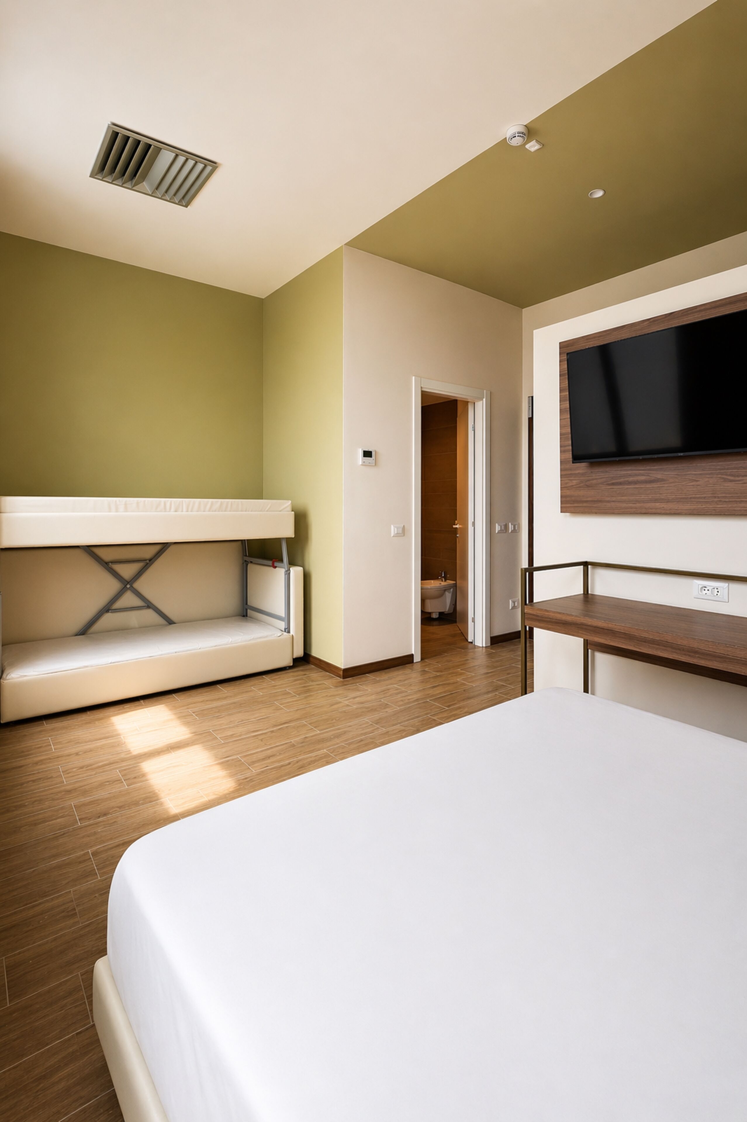 Superior-Dreibettzimmer
