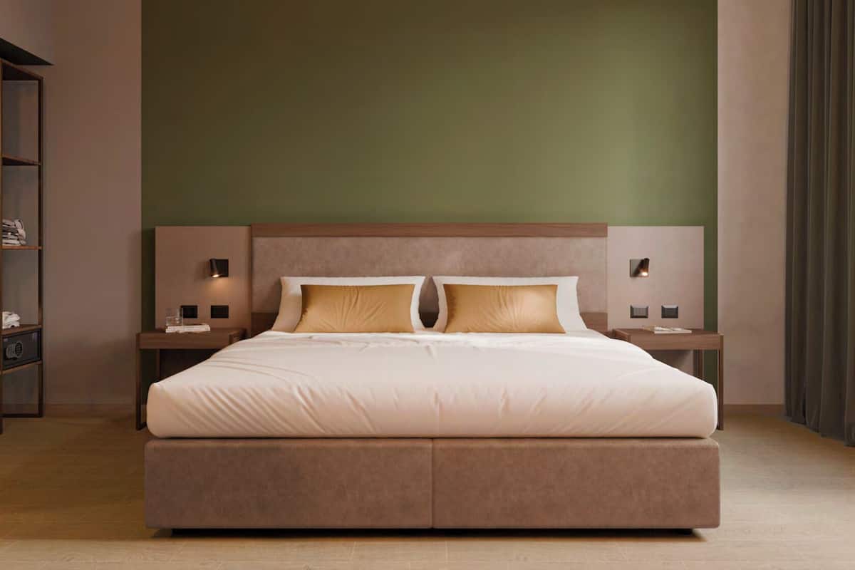 Habitación cuádruple superior | Sistema de insonorización y wifi gratis