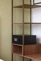 高级双人房或双床房 | 隔音、免费 WiFi
