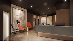 Lobby - LVG Hotel Collection - Belfiore (Mantova)