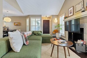 Televisio, työhuone