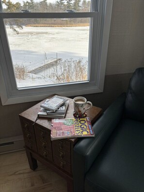 Interior - The Blackbird Inn on Rice Lake (Rice Lake)