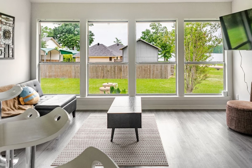 Cozy & Romantic 2br - Lakeview, Boat Slip & Pier - Shreveport, LA