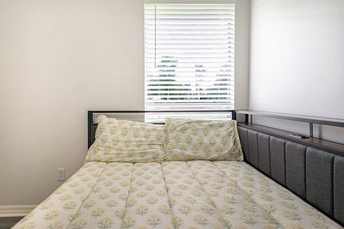 2 chambres, Wi-Fi gratuit, draps fournis