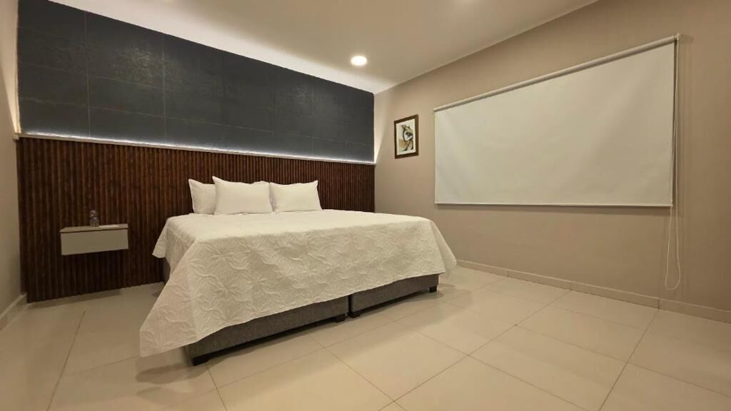 Superior Double Room | In-room safe, laptop workspace, iron/ironing board, free WiFi