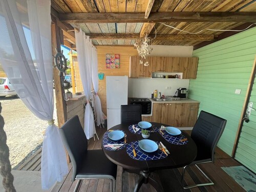 Bungalow Niki and Friends Camping Sozopol Eco
