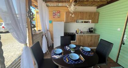 Bungalow Niki and Friends Camping Sozopol Eco