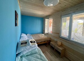 1 sovrum, strykjärn/strykbräda, wi-fi och sängkläder