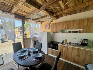 Cucina privata