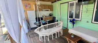 Bungalow Niki and Friends Camping Sozopol Eco