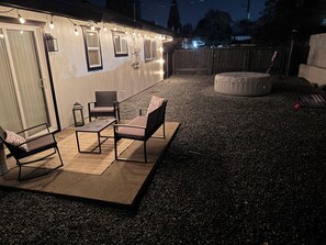 Terrazza/patio