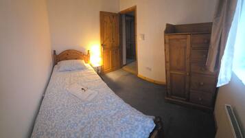 3 soveværelser, strygejern/strygebræt, gratis Wi-Fi, sengetøj