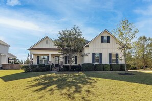 Exterior - Masters Week Stay in Bartram Trail Golf Community! (Evans)
