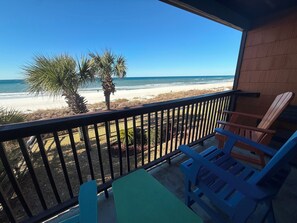 Property grounds - #201 Polynesian Village Condo (Panama City Beach)