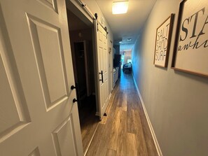 Interior - #201 Polynesian Village Condo (Panama City Beach)