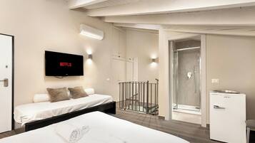 2 Schlafzimmer, Bügeleisen/Bügelbrett, Internetzugang