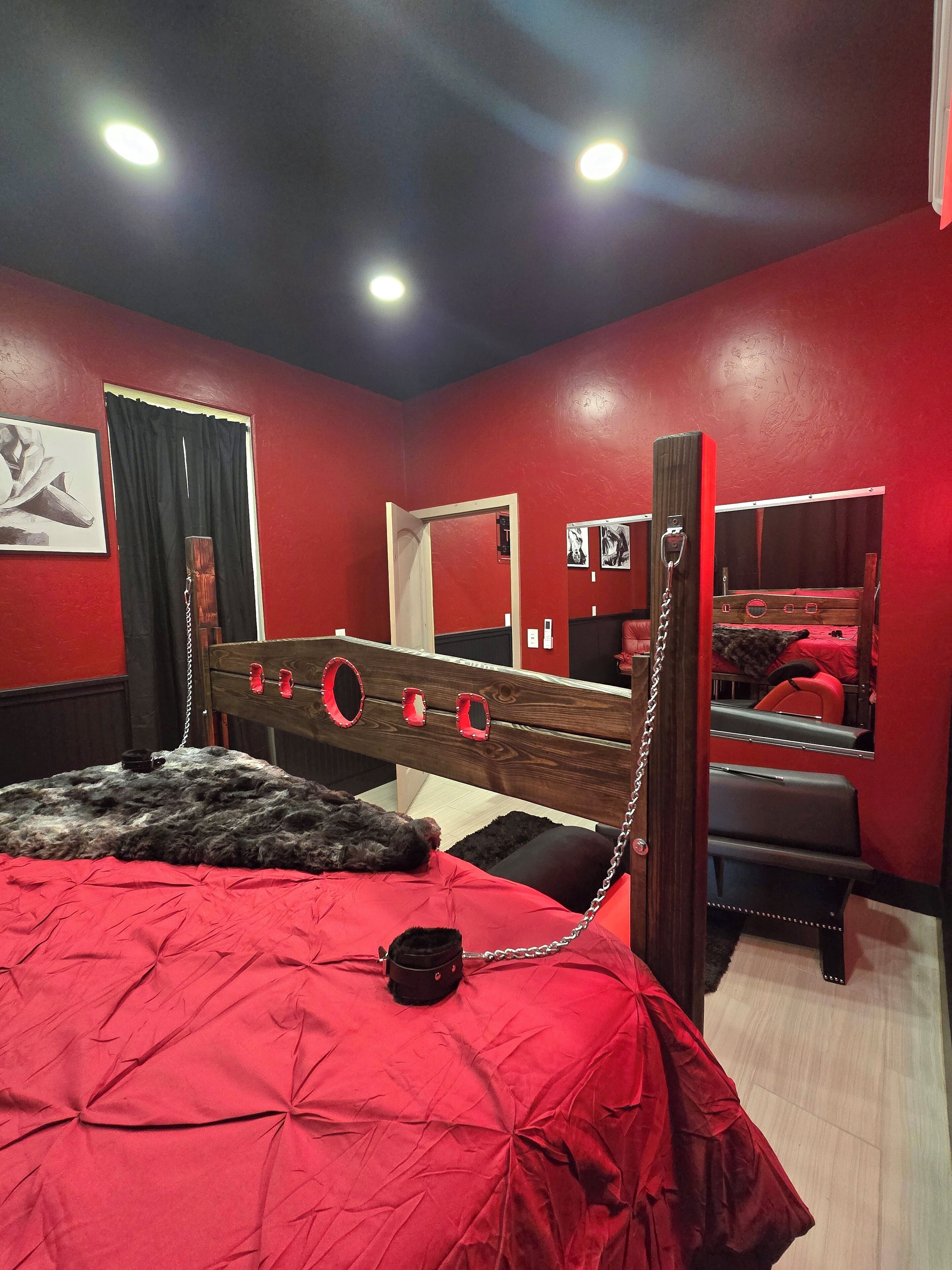 Internet, bed sheets