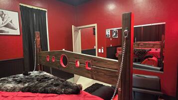 Internet, bed sheets