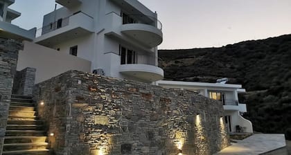 Heliopetra Sea View Studios