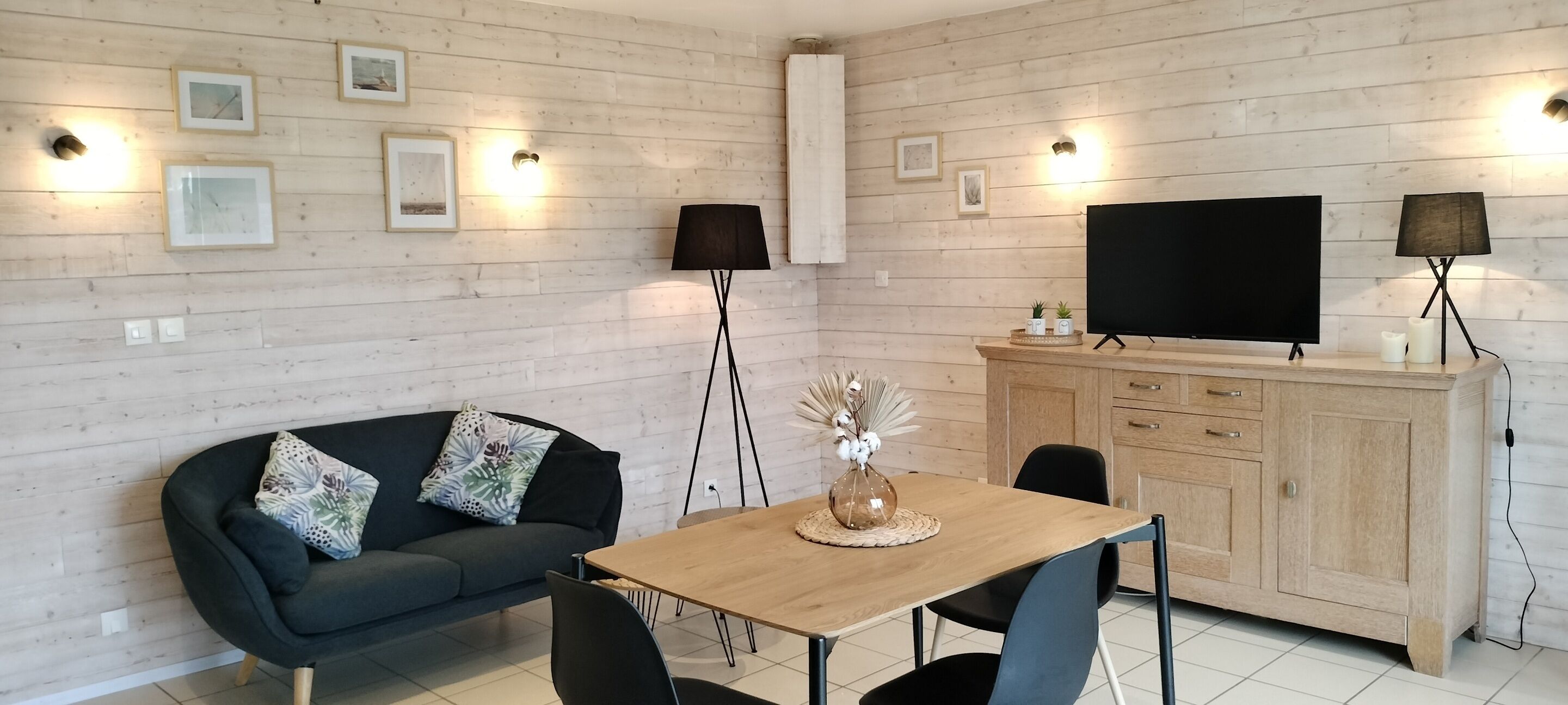 Gîte Le Val De Marigny 2 Personnes - Normandy