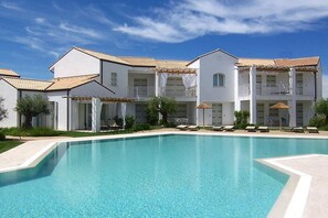 A heated pool - Les maisons B3 - Carraro Immobiliare Jesolo (Lido di Jesolo)