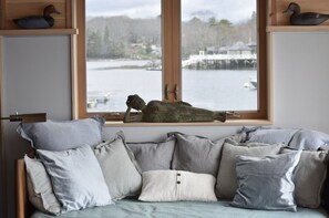 Room - The Boathouse & Sea Studio by Sea Maine (Boothbay)