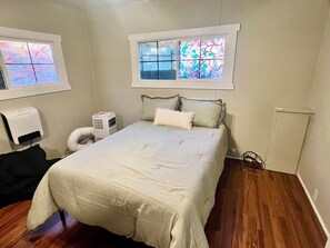 3 habitaciones, wifi y ropa de cama
