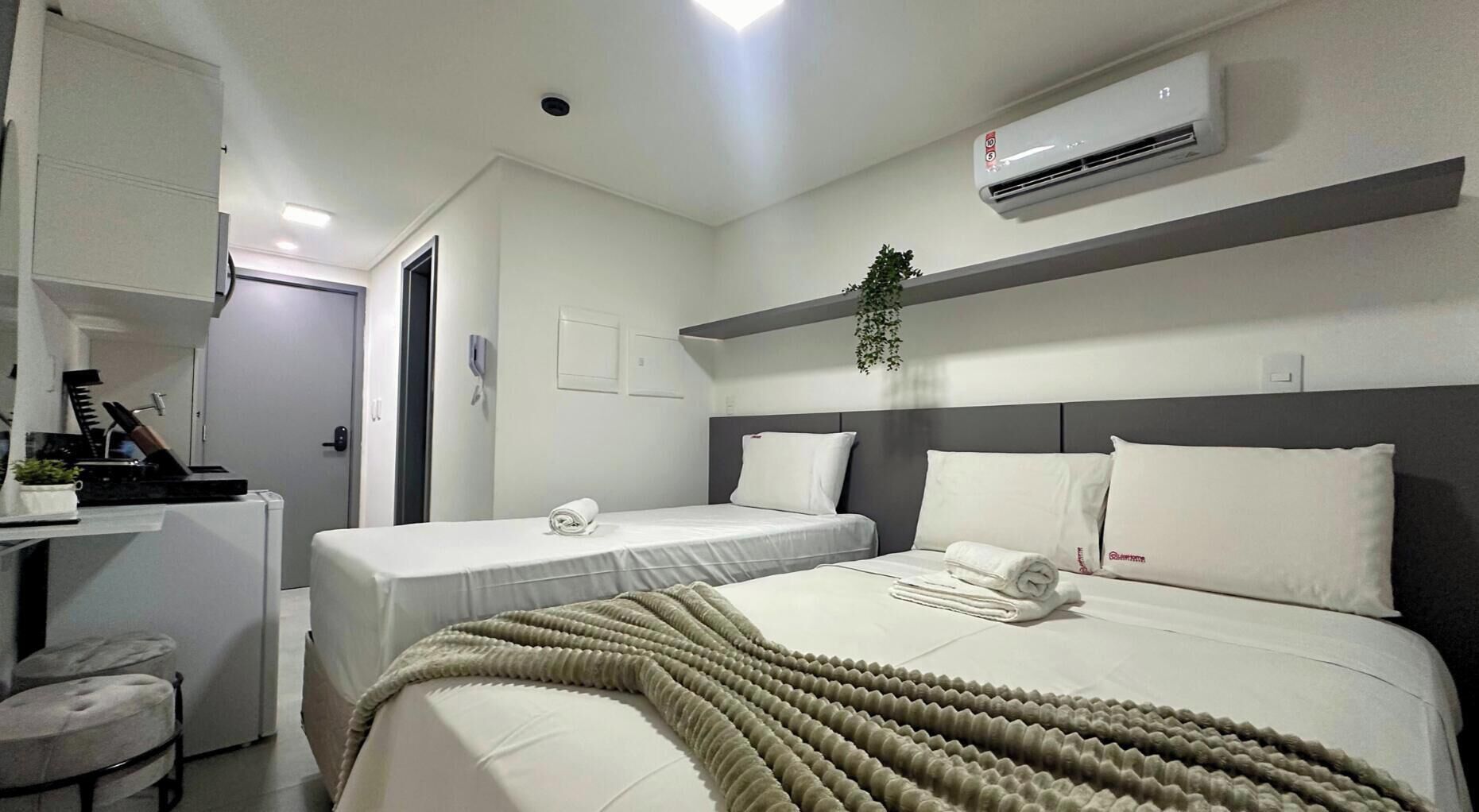 Estudio básico | Wifi gratis