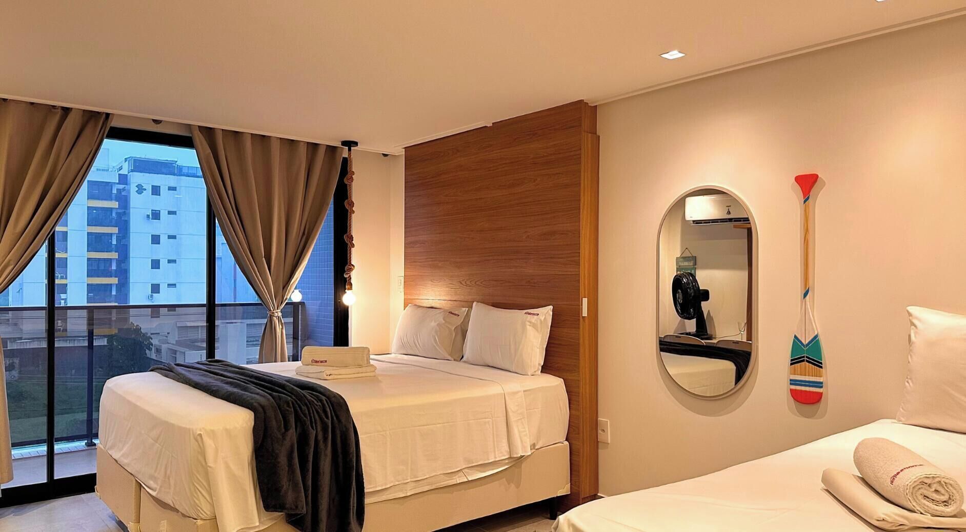 Monolocale Basic | Wi-Fi gratuito