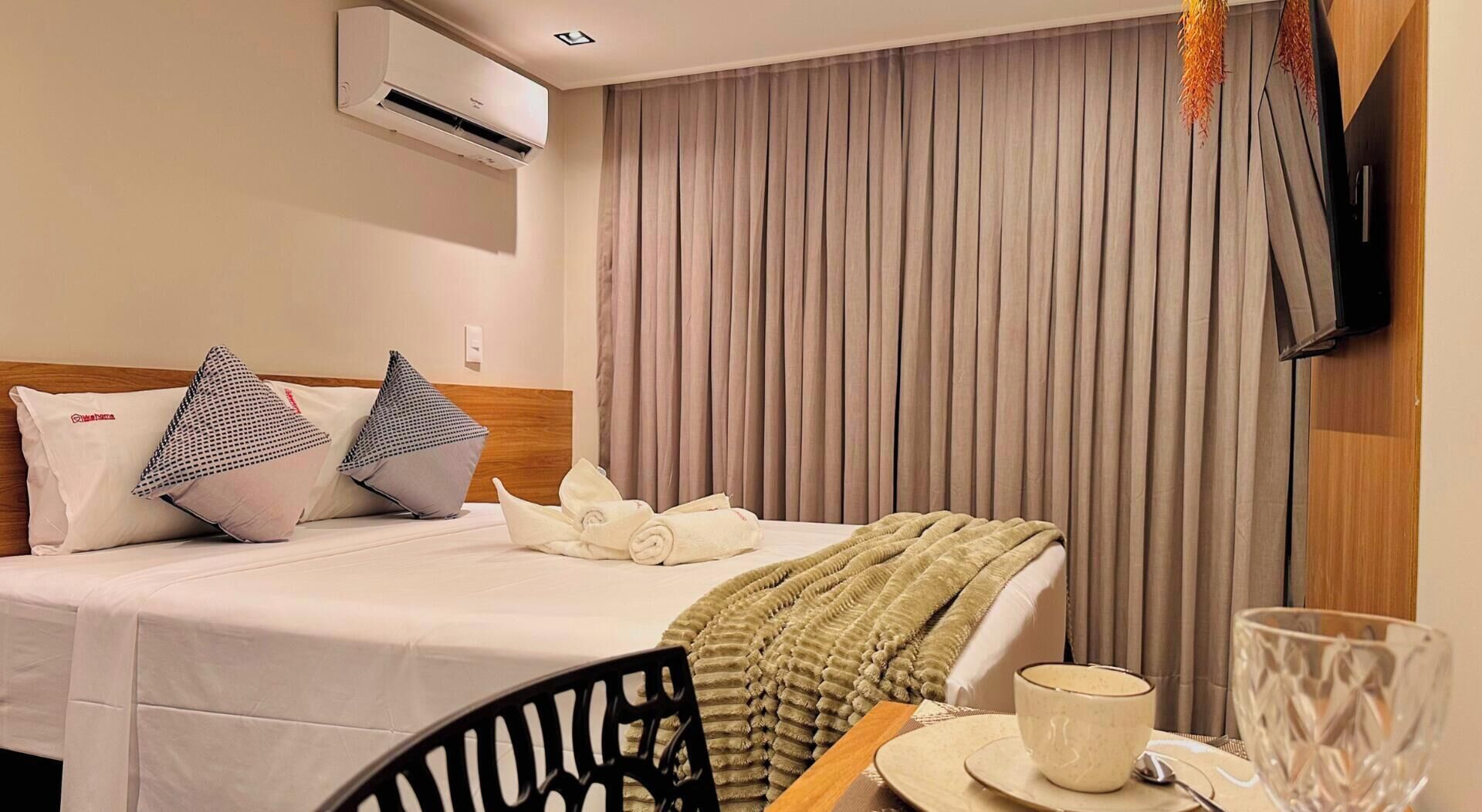 Monolocale Basic | Wi-Fi gratuito