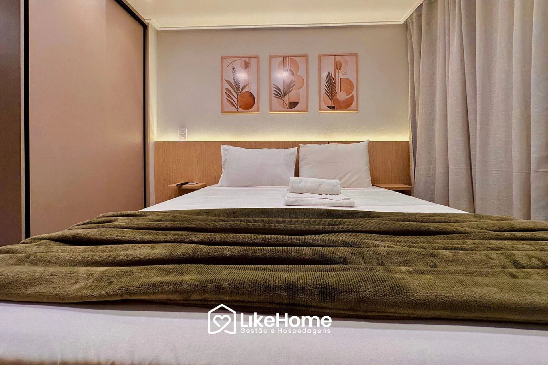 Monolocale Standard | Wi-Fi gratuito