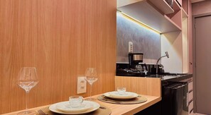 Monolocale | Cucina privata