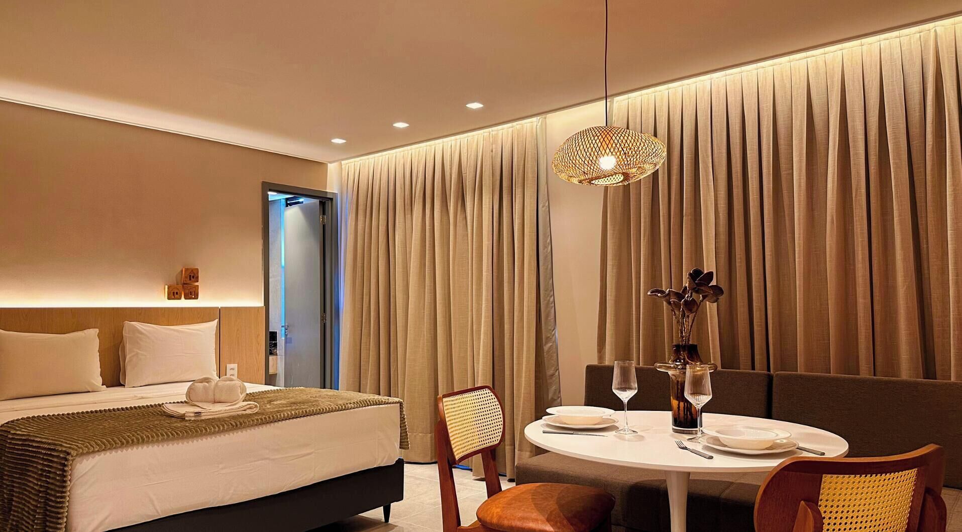 Studio Luxe | Wi-Fi gratuit