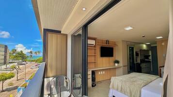 独特开间 | 开放式门廊