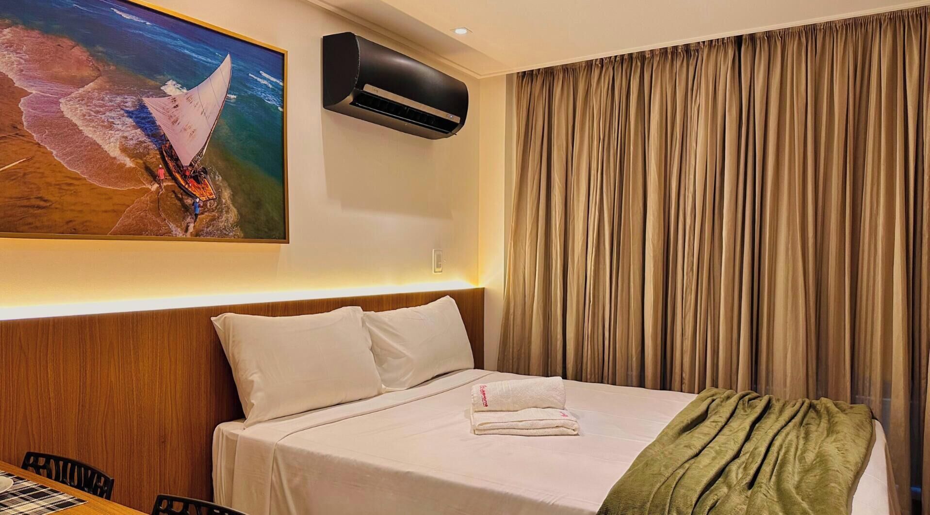 Monolocale Basic | Wi-Fi gratuito