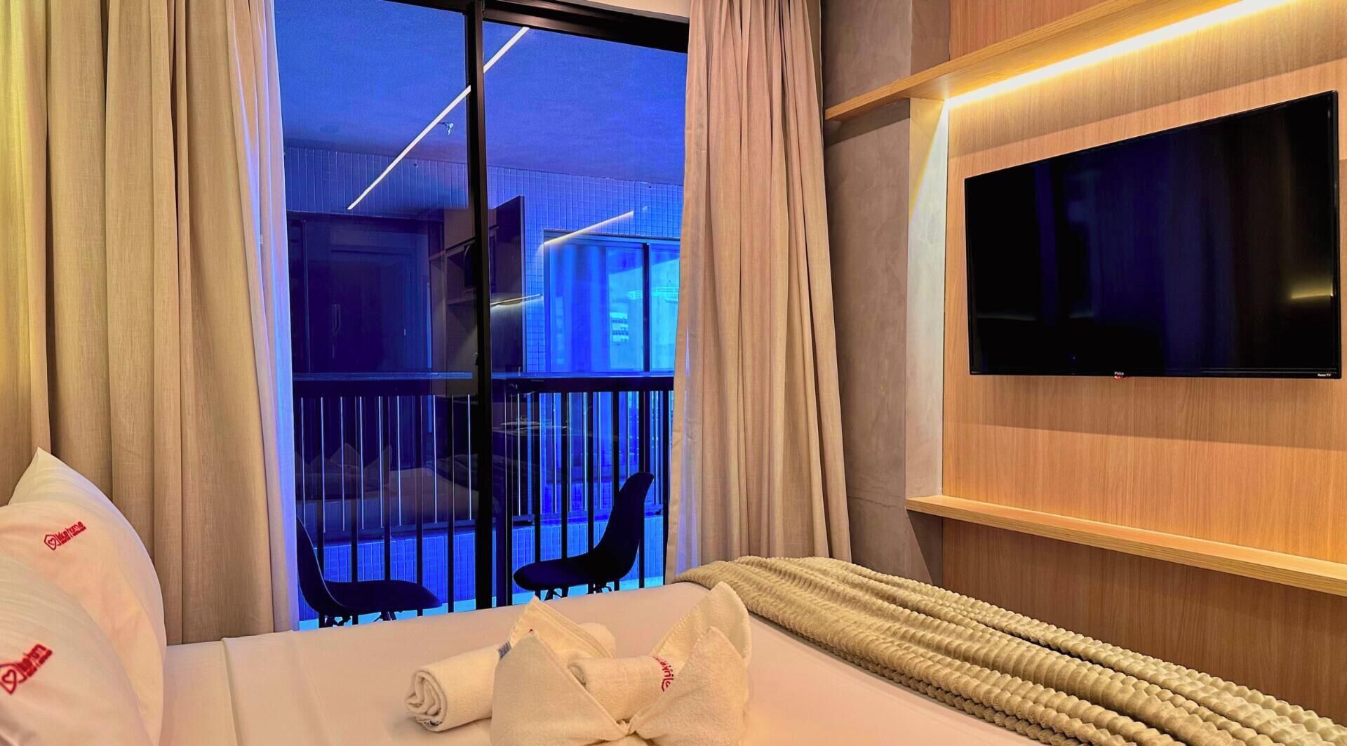 Monolocale | Wi-Fi gratuito