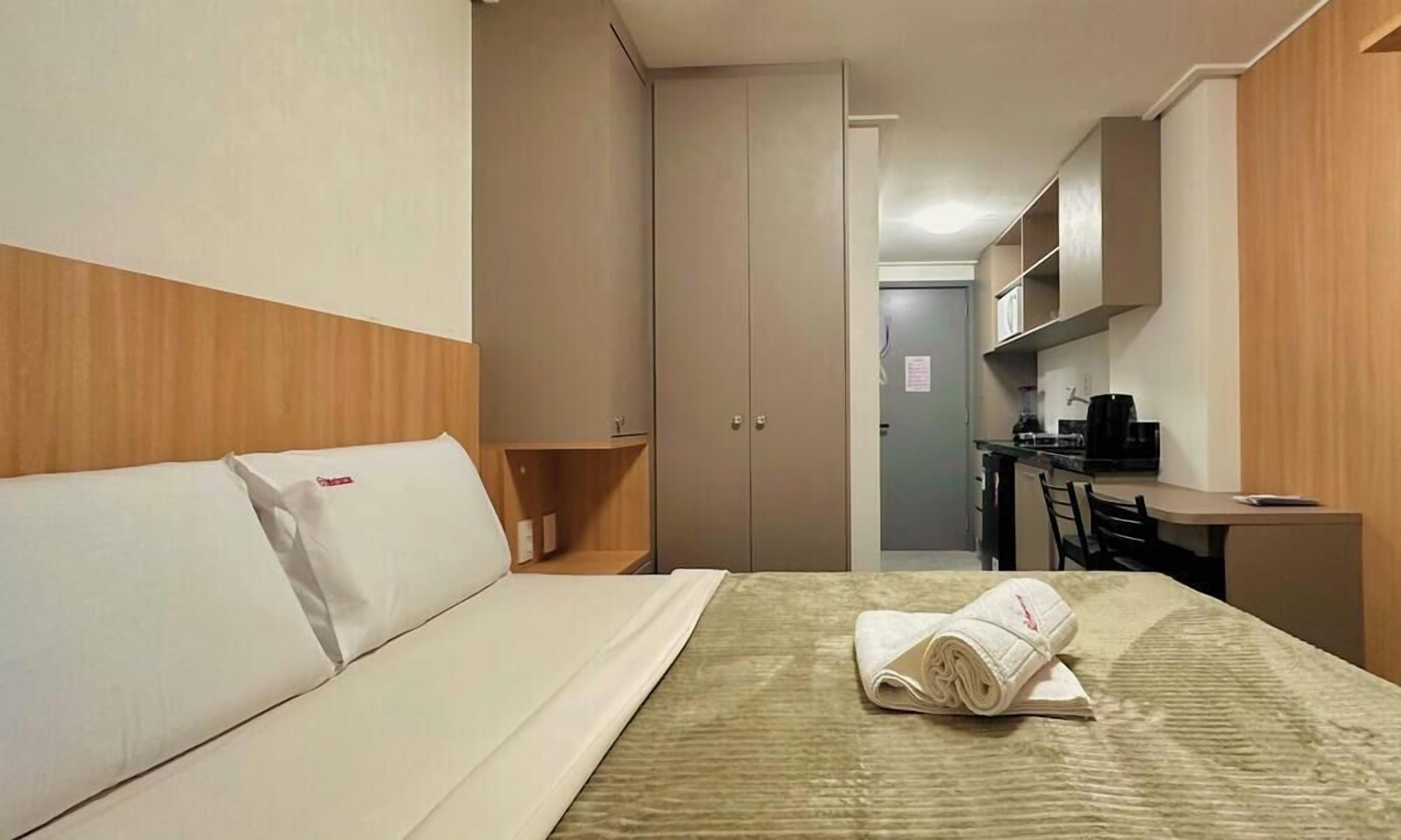 Monolocale Standard | Wi-Fi gratuito