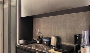 Estudio de lujo | Cocina privada