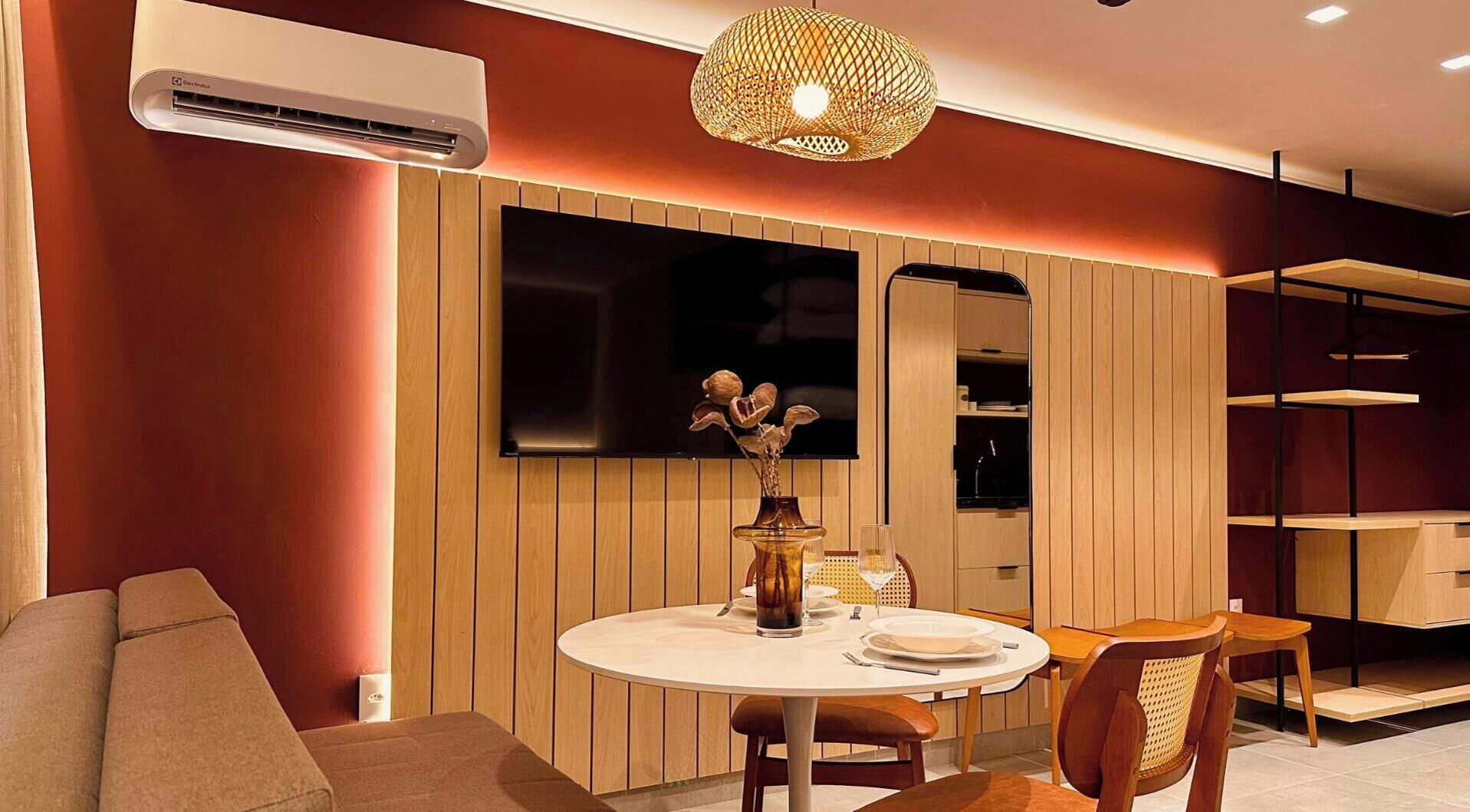 Luxury Studio | Free WiFi