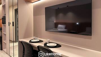 Estudio familiar | Área de sala de estar